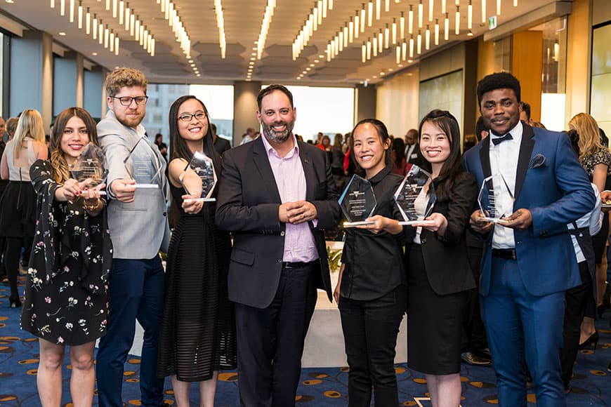 International students of ECEC invited to nominate for VIEAs