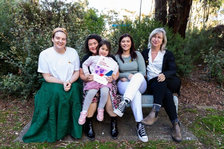 Charity produces toolkit to support children and families through palliative care