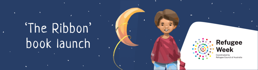 New children’s book helps DV survivors from refugee backgrounds to get legal help