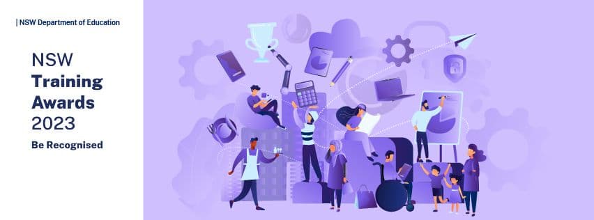 Kids Academy Educators nominated in NSW Training Awards