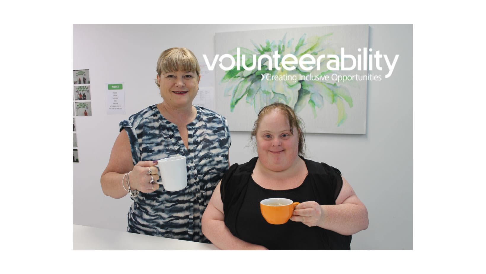 Volunteerability toolkit gives guidance on supporting people with disabilities to volunteer