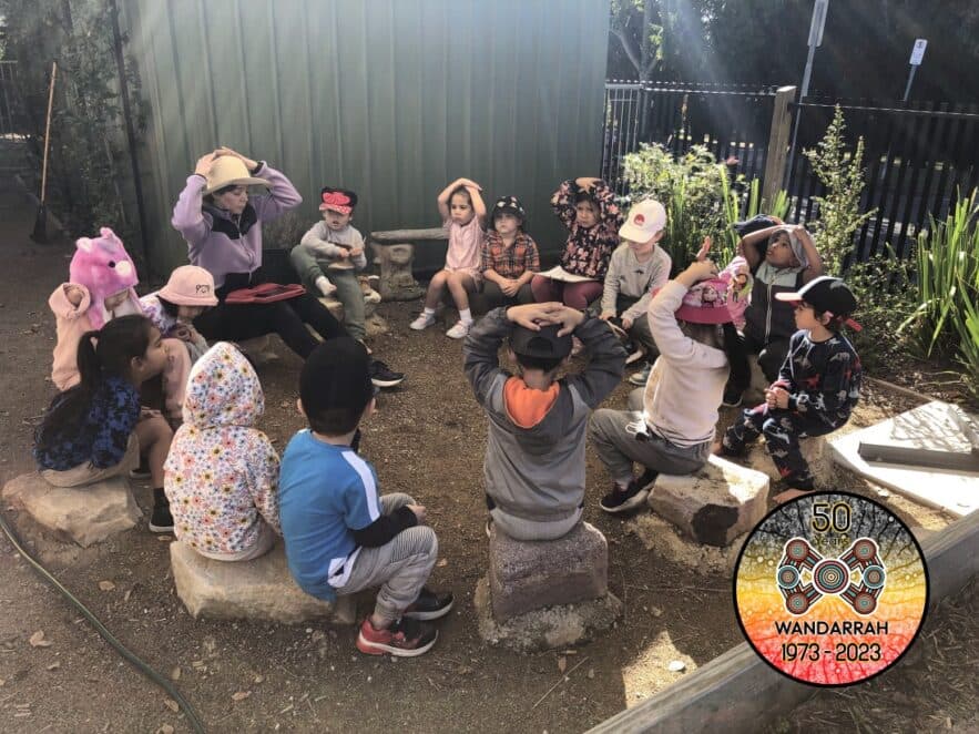 Wandarrah Preschool and Community Centre celebrates 50-year anniversary