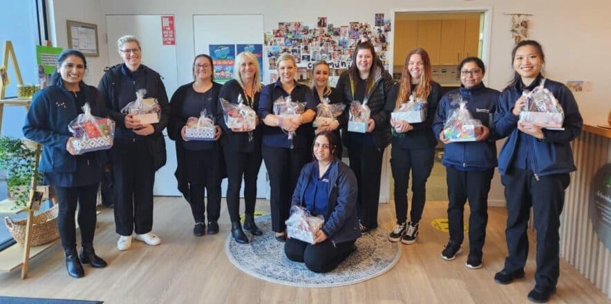 Centre Leaders celebrated at Guardian Childcare & Education