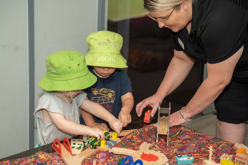 Ever wondered what it’s like to be a 2IC? Kihra Millard from Petit ELJ shares her story