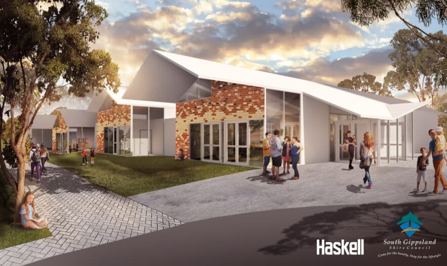 Leongatha Early Learning Centre opens in South Gippsland Shire