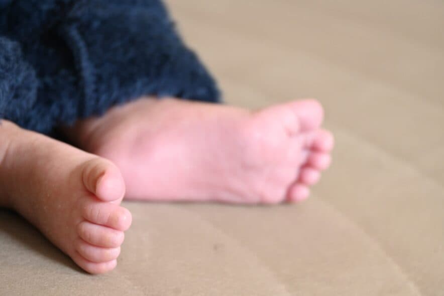 Pandemic babies’ developmental milestones: Not as bad as we feared, but not as good as before