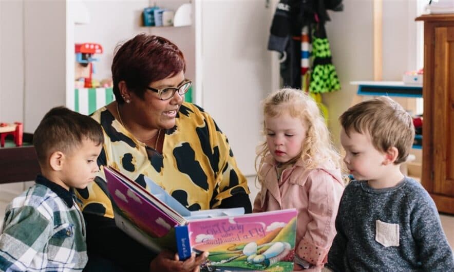 Nominations now open for the 2023 Excellence in Family Day Care Awards