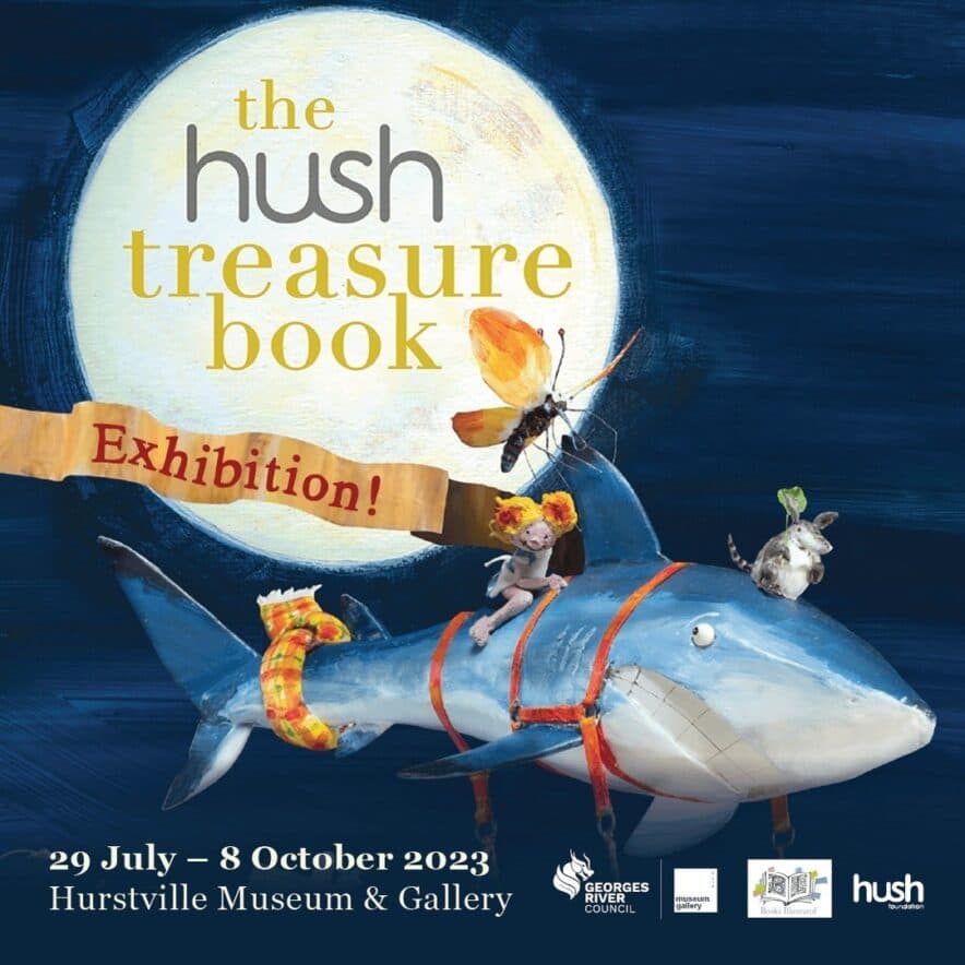 Georges River Council invites children to experience magic, wonder and mystery