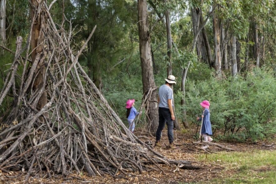 Connecting to Country and Community at Broadmeadows Valley