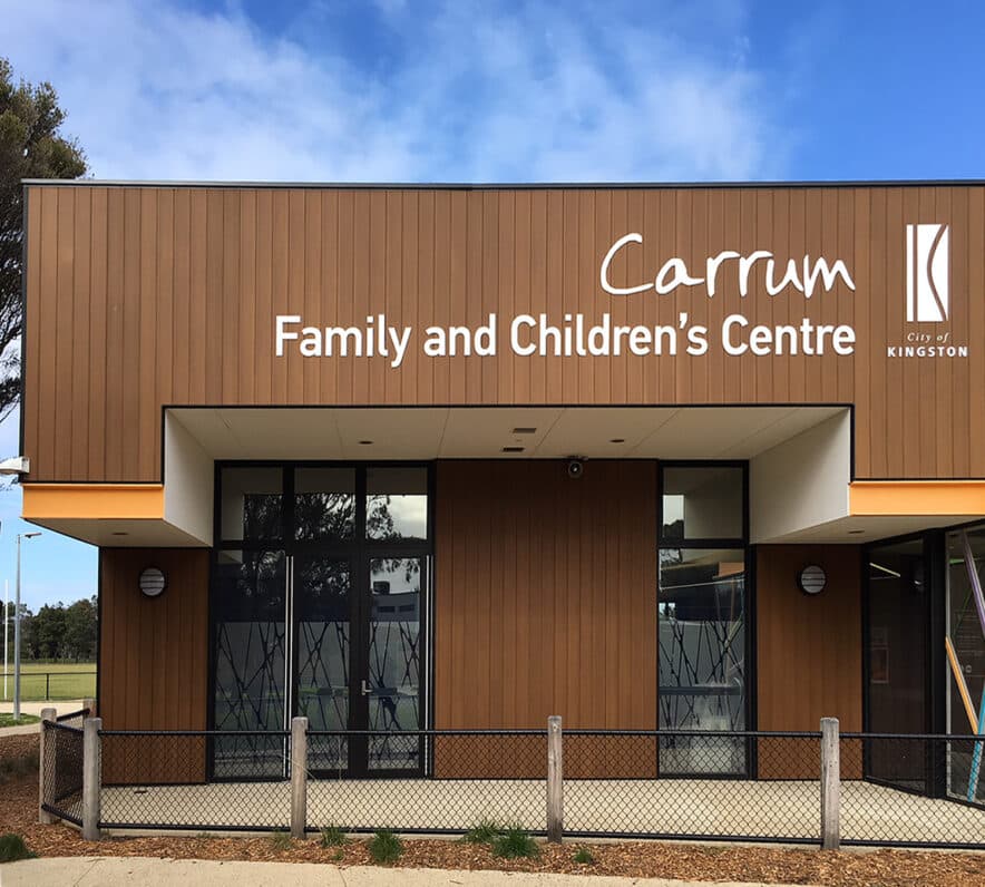 Carrum Family and Children’s Centre (CFCC) awarded Excellent rating