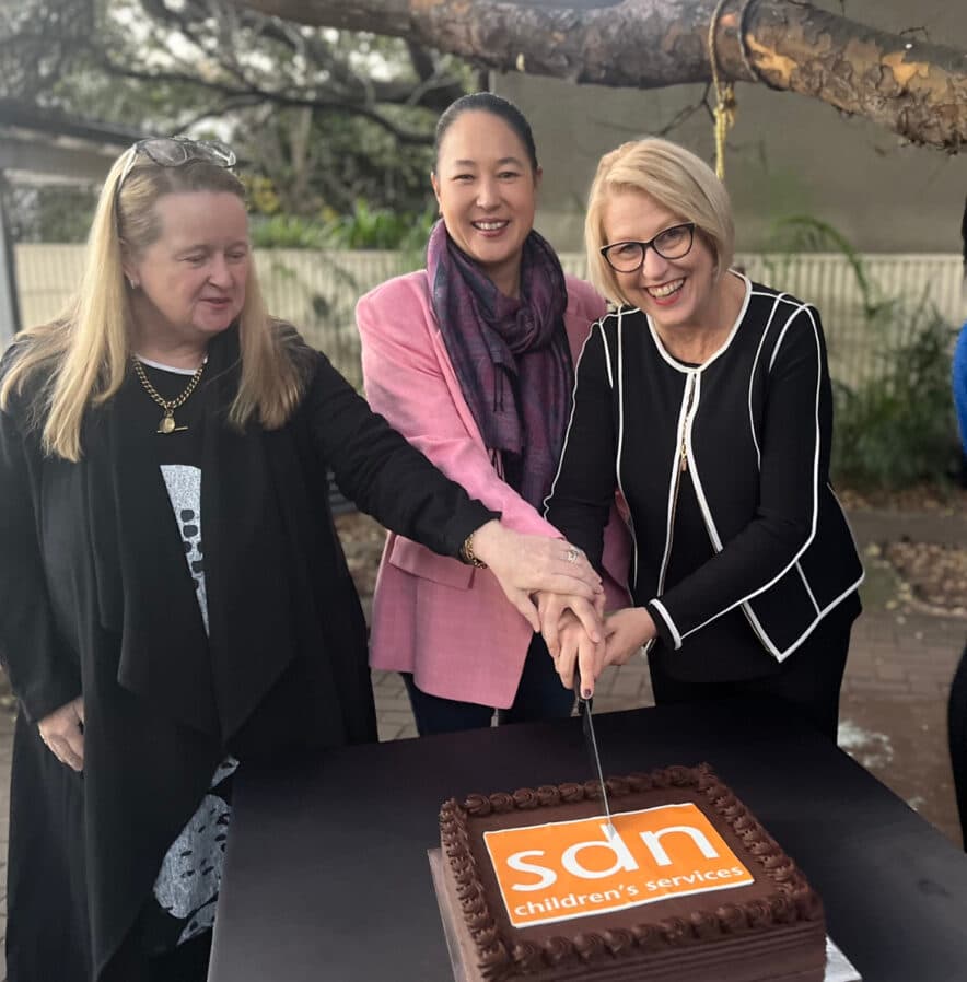 SDN Redfern celebrates 85 years of community spirit
