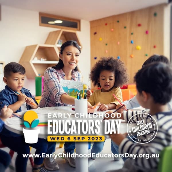 Planting the seeds for positive change: educators to be celebrated on 6 September