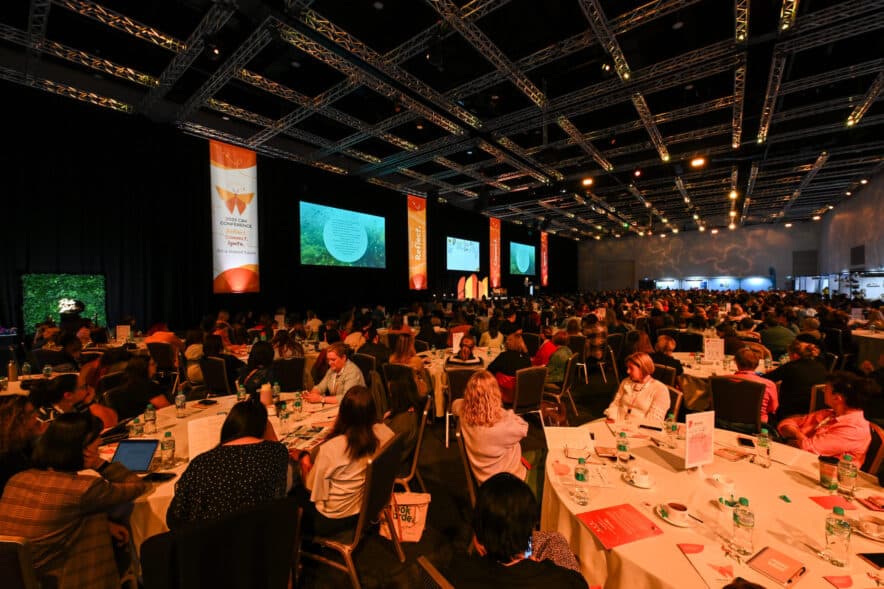 C&K gathers for conference and awards, celebrating success in the early years