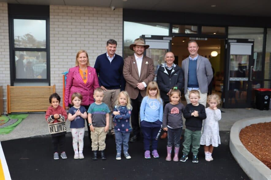 Wollondilly Shire officially opens new Children’s Services building in Picton