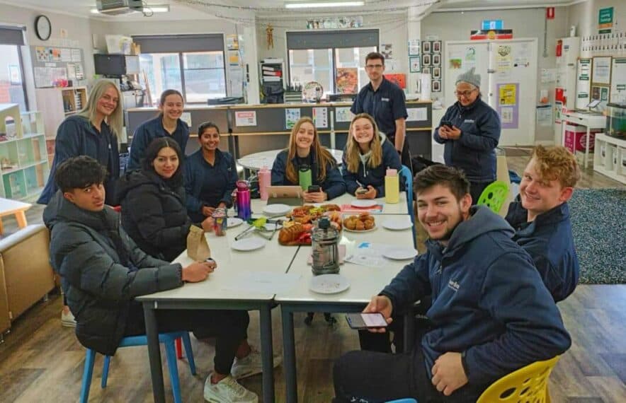 Guardian Childcare & Education employees celebrated through G Star program