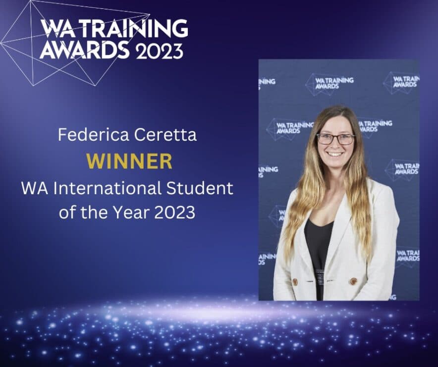 ECEC has a strong showing at WA training awards