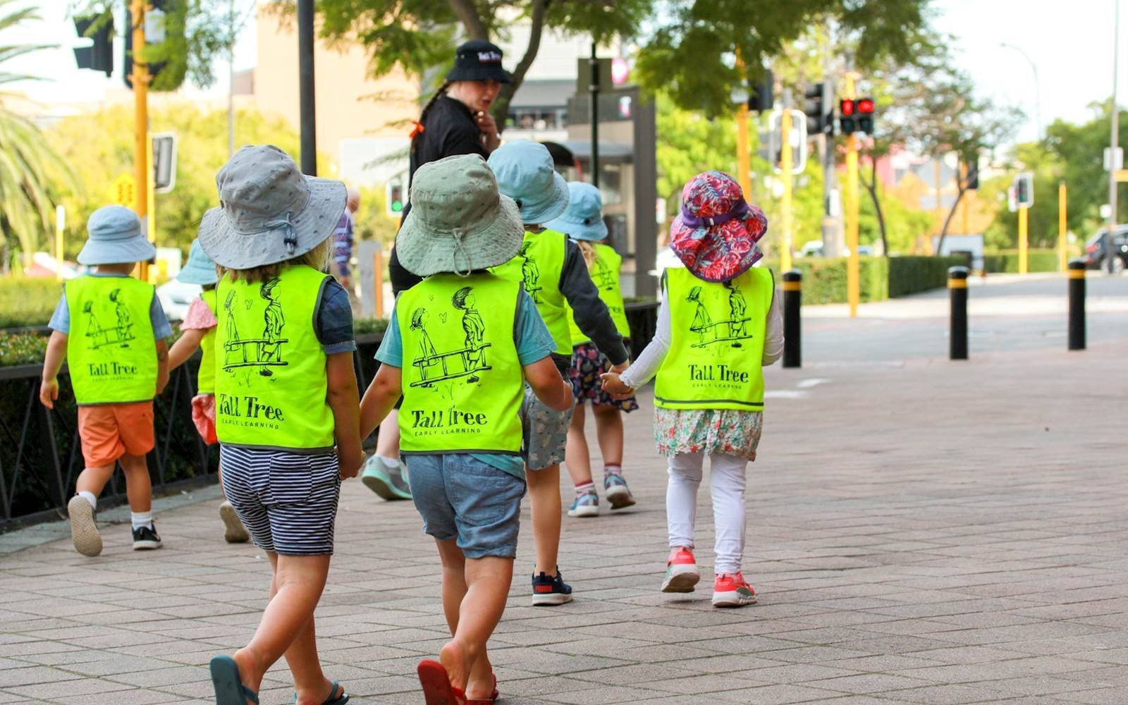 ECEC Provider in Focus: Tall Tree Early Learning