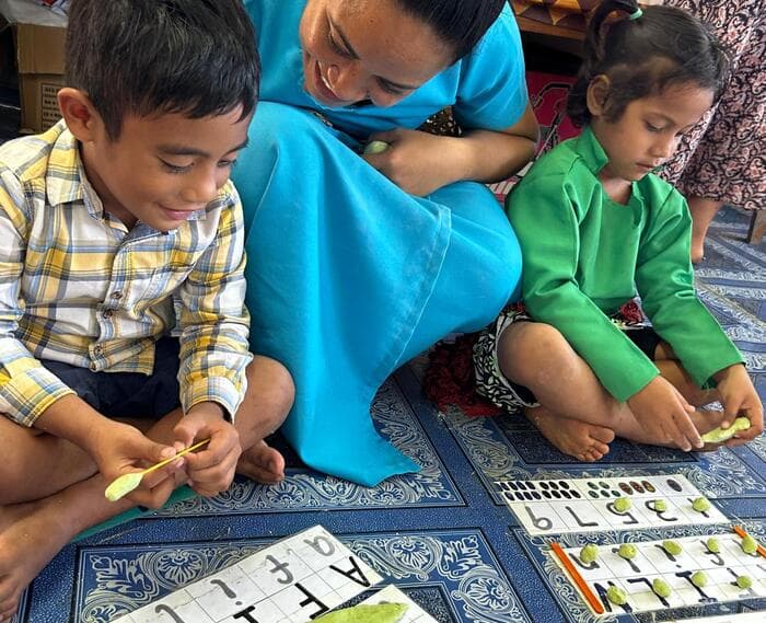 Tonga revamps early learning system placing play at the centre