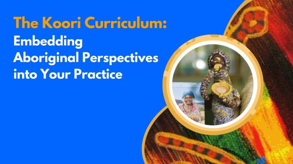 Women’s Small Business Champion Award for Koori Curriculum