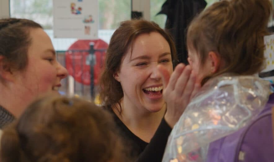 Services across the country join in the celebrations on Early Childhood Educators’ Day