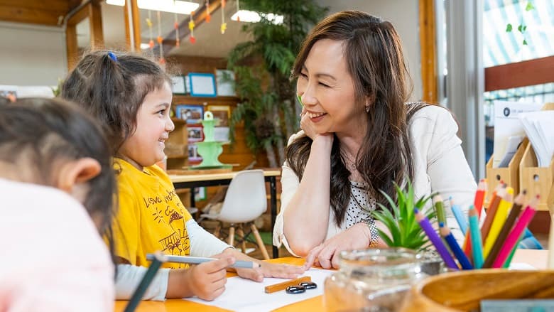 ECT Lien Chai honoured in national awards for play-based push