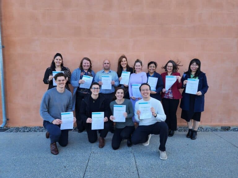 15 MercyCare emerging leaders complete six-month leadership program