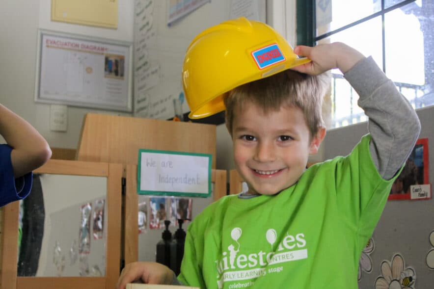 Safe Work Month – how is it acknowledged in ECEC services?