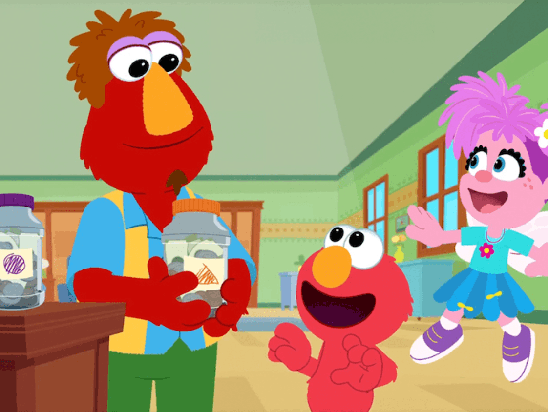 Sesame Workshop launches new resources to support good financial choices