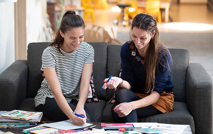 The magic of innovation, imagination and evidence-informed practice in early childhood