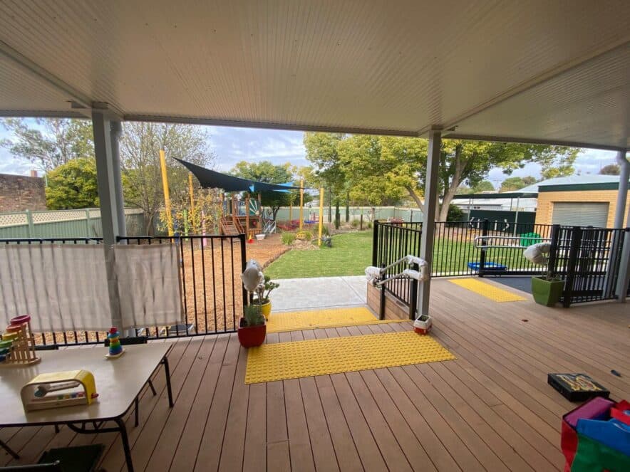 Change of service provider for Charlton Early Years Centre