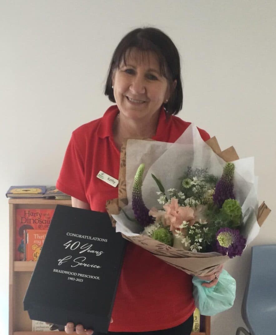 Kathy Toirkens celebrates 40 years of community and connection at Braidwood