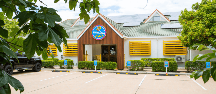 ECEC Provider in Focus: Mother Duck Child Care