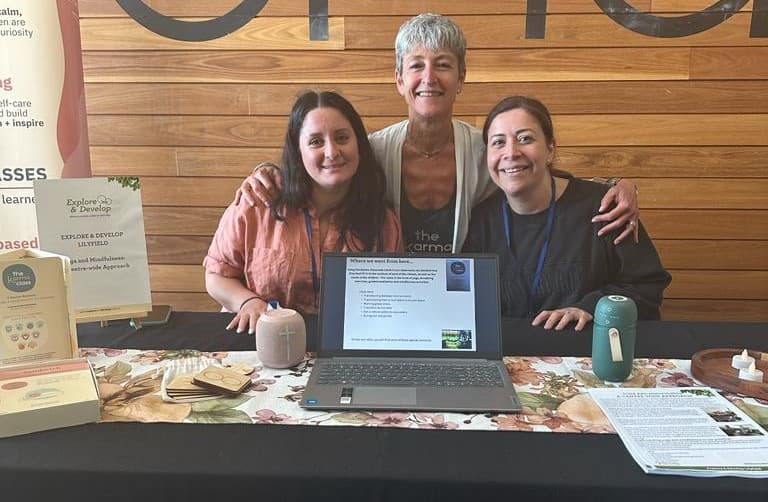 A service-wide approach to mindfulness makes a difference to children’s regulation