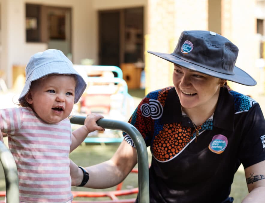 Changemaker sought as Goodstart opens COO role for the first time in a decade