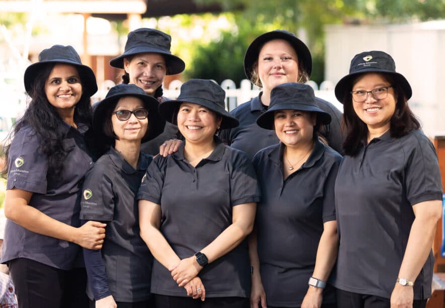 As the ECEC workforce crisis continues, Affinity is developing a talent pipeline in house