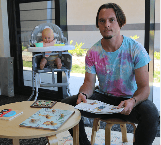Teyden is making the most of Fee-Free TAFE to start a career in ECEC