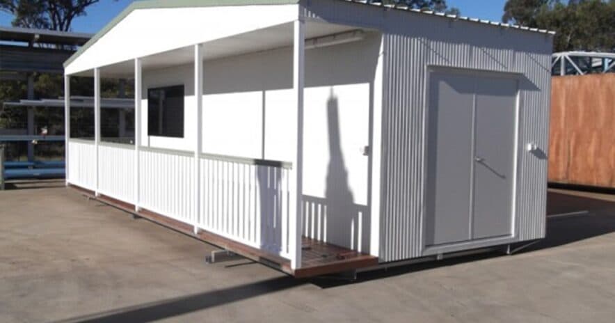 Kununurra brings in modular homes in a bid to meet ECEC demand