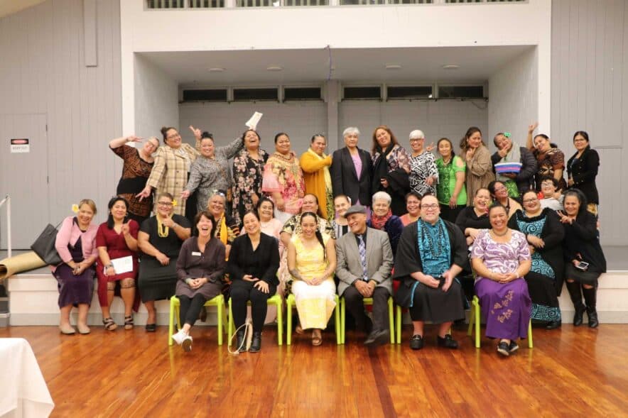 New initiative supporting early childhood services to be strong in Pacific culture