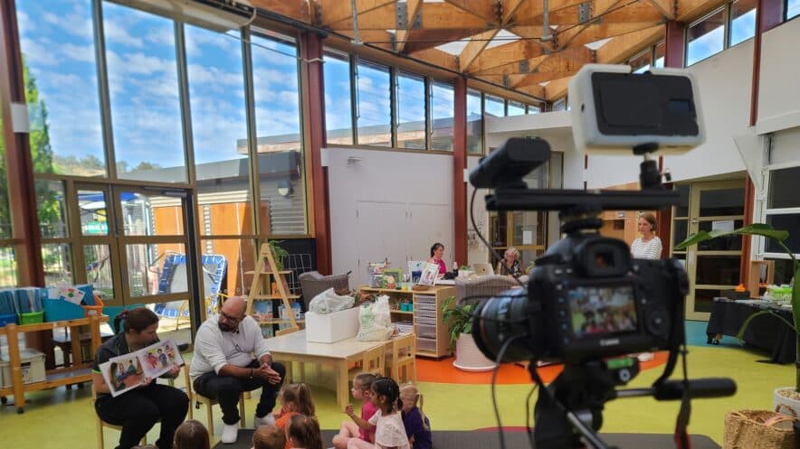 New research project links learning experiences, First Nations culture, and language