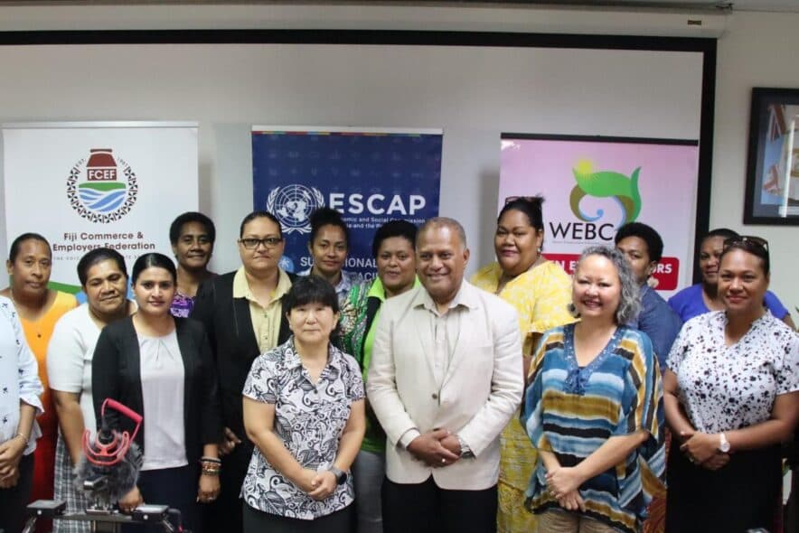 New partnership will support women in Fiji to establish ECEC services