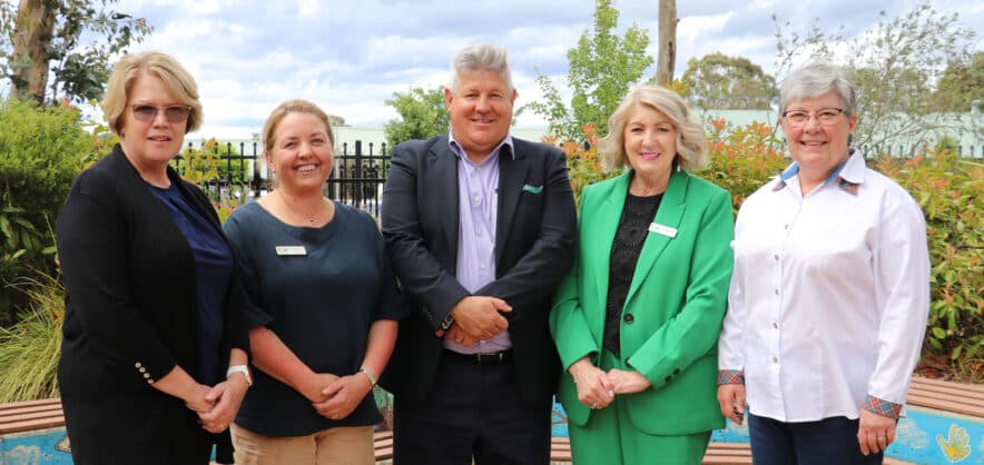 KU Goulburn celebrates 1st anniversary with not for profit provider