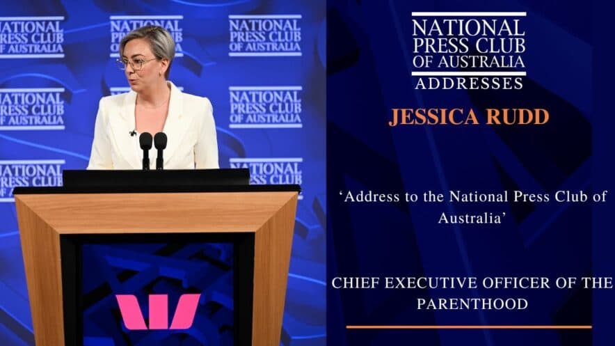 Lack of ECEC options is pricing women out of work and promotions, CEO says