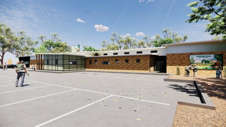 Leeton Shire Council unveils new classroom