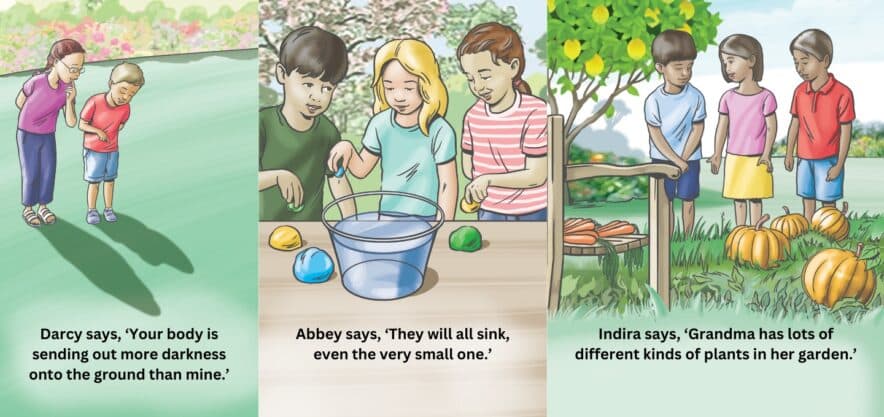 Science in the early years – a new lens on the future