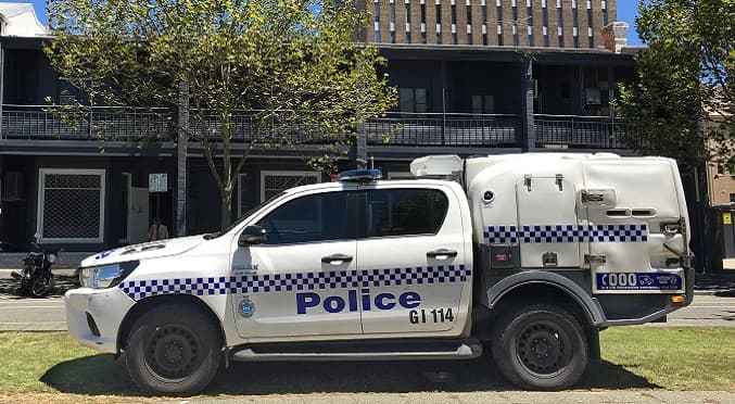 ECEC professional charged after allegedly forcibly detaining children