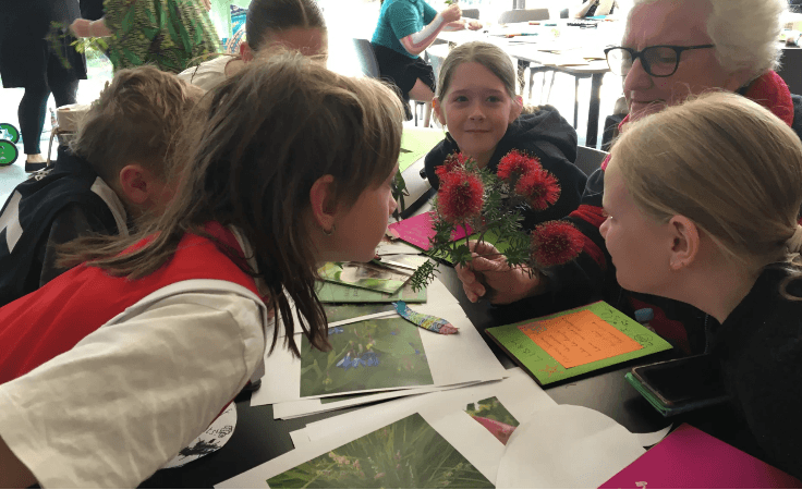 Intergenerational learning: Challenging stereotypes and supporting social connection