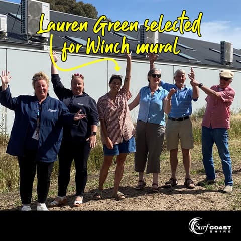 Journey Early Learning to be decorated with mural from local artist