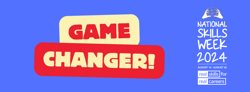 National Skills Week starts today, highlighting the value of the VET sector