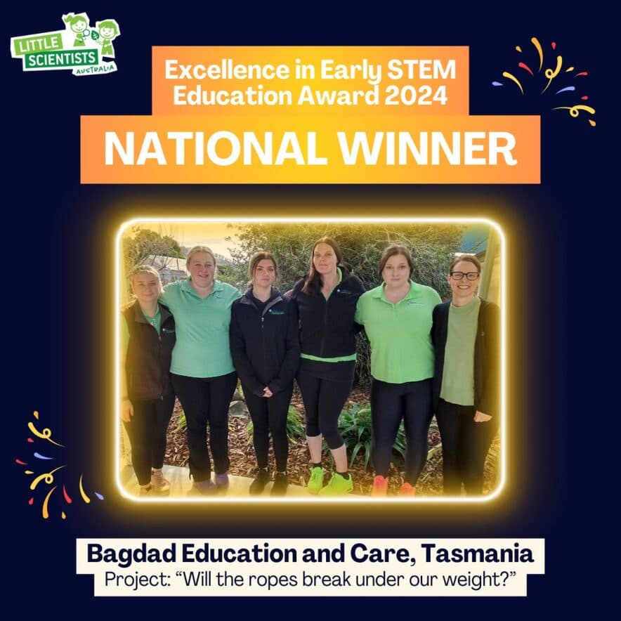 Winners of 2024 Little Scientists Awards announced