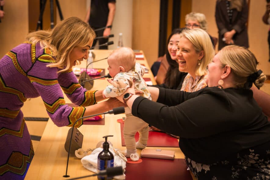 Early Learning Matters Week concludes with Parliament House wrap-up event